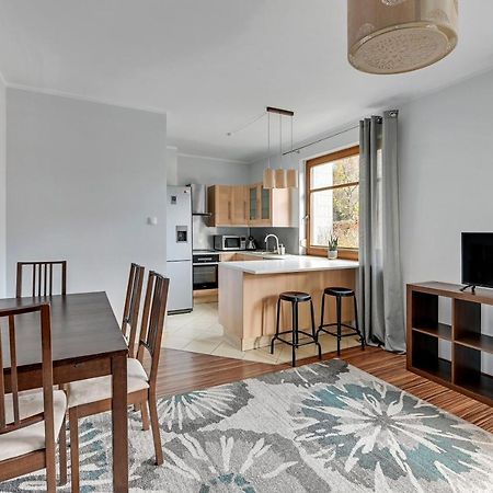 Rezydencja Tarasy By Q4Apartments Gdynia Dış mekan fotoğraf