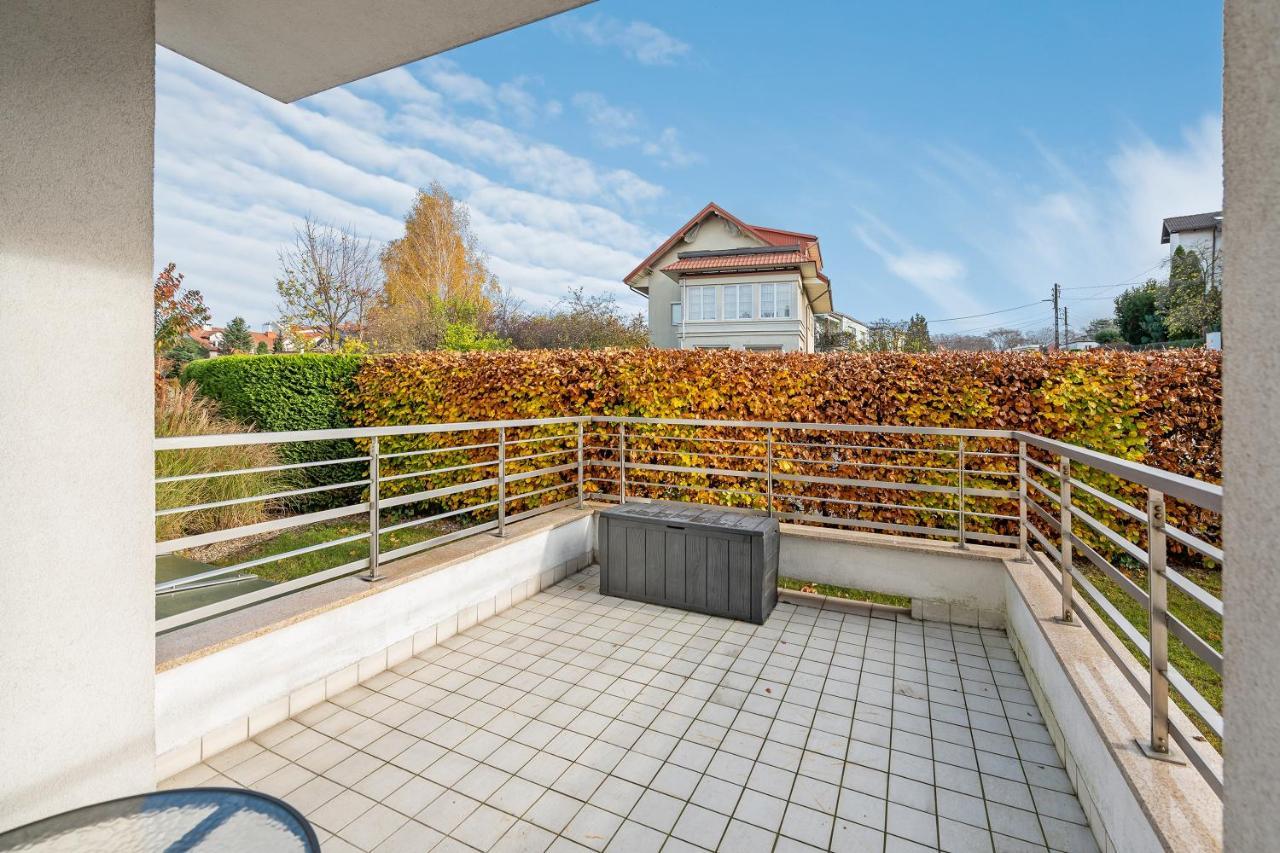 Rezydencja Tarasy By Q4Apartments Gdynia Dış mekan fotoğraf