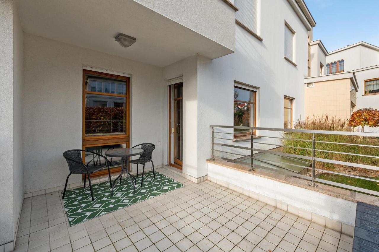 Rezydencja Tarasy By Q4Apartments Gdynia Dış mekan fotoğraf
